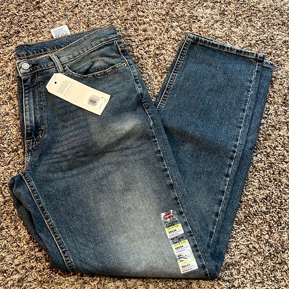 NWT Levi’s Mens Jeans